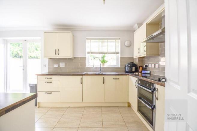 Kitchen Outlook