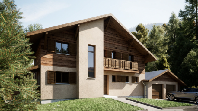 Chalet Montriond