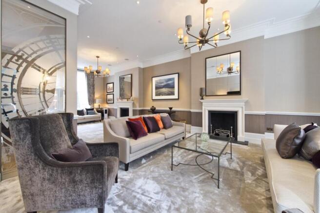 Reception Room (Main