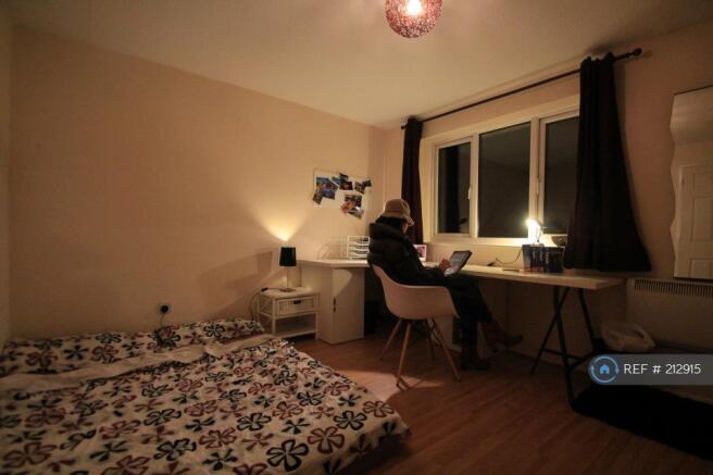 Double Bedroom