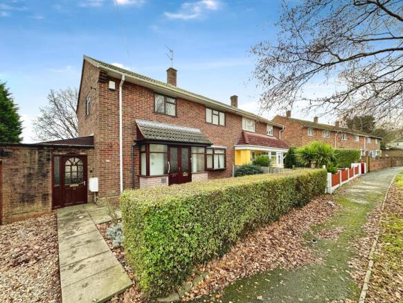 4-bed semi-detached on Keats Road, Willenhall, WV12, £200,000