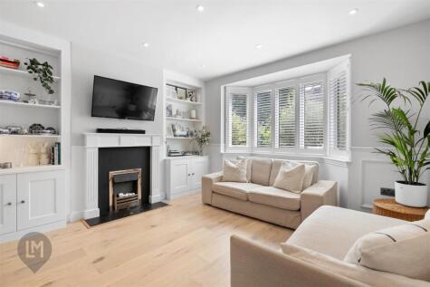 Haslemere Avenue, London