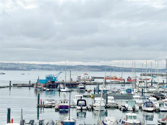 View Over Marina.JPG