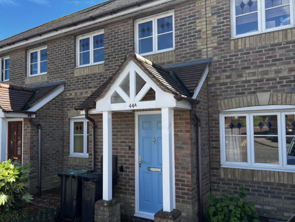 Three Bedroom Terraced House for Let
