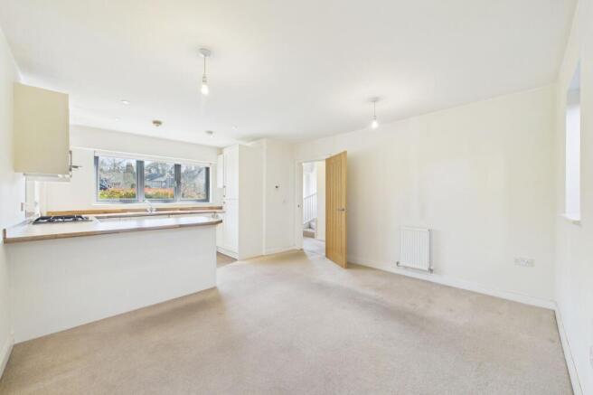 Kitchen / Lounge / Diner