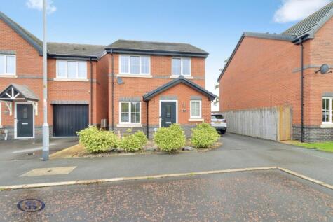 Diamond Close, Shavington, Crewe