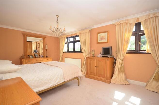 Bedroom 1