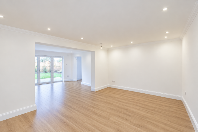 4 bedroom semi