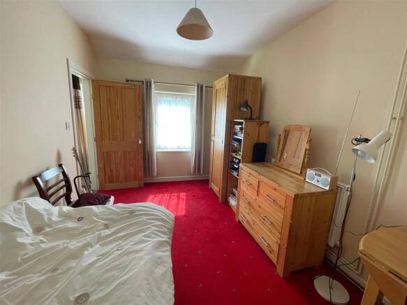 Bedroom one