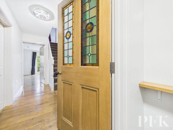 Entrance Porch