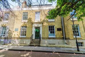 Flat 5, 8 Regency Court, Cranbury Terrace, Southampton SO14 0LH