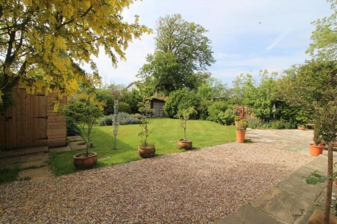 Rear Garden View 2