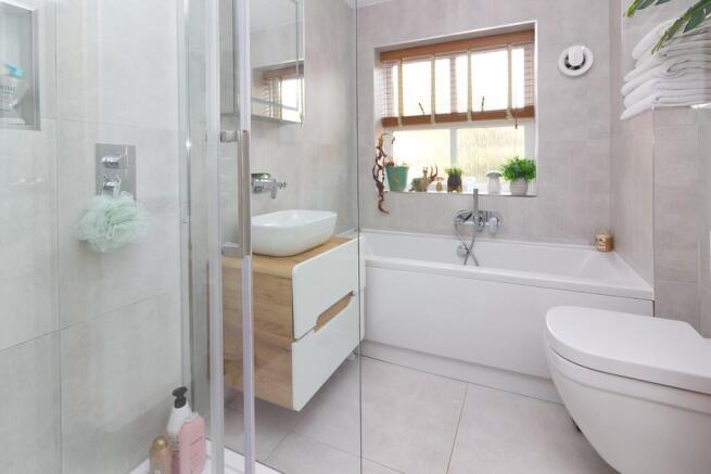Family bathroom