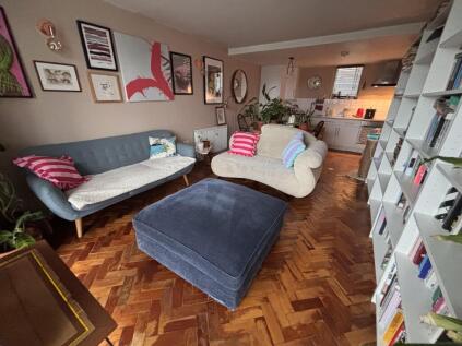47 Consort Road, London