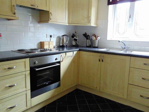 Fitted Kitchen