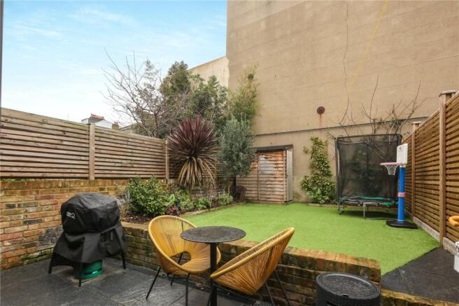 Garden View 2