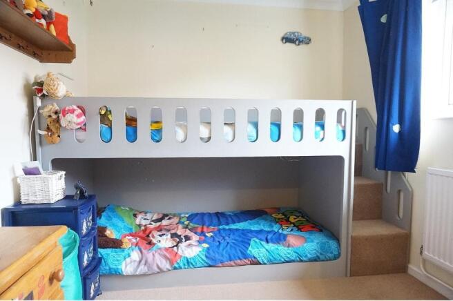 Bedroom Three