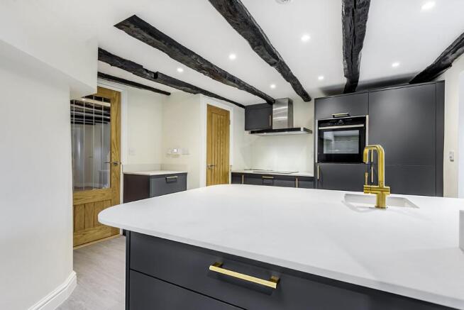 Family Kitchen