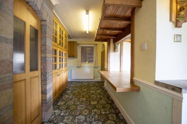 Inner Hallway