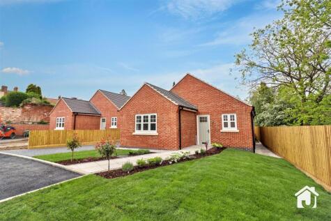 Timson Close, Whitwick