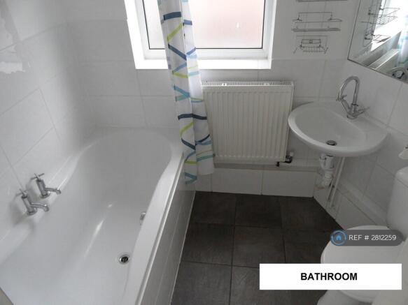 Bathroom With Wc And Sink