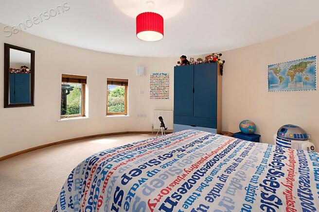 Roundel Bedroom