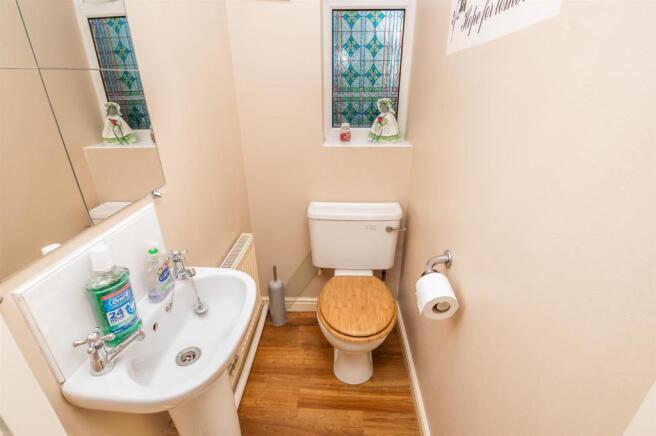 Downstairs WC