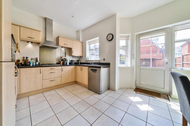Kitchen / Diner