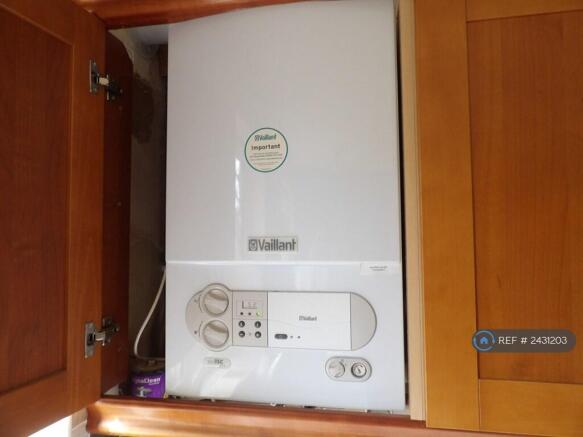 Gas Central Heating