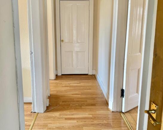 Inner Hallway