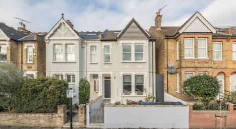 Murray Road, Ealing