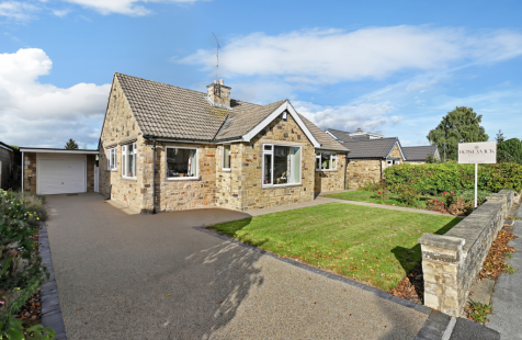 Templar Gardens, Wetherby, LS22