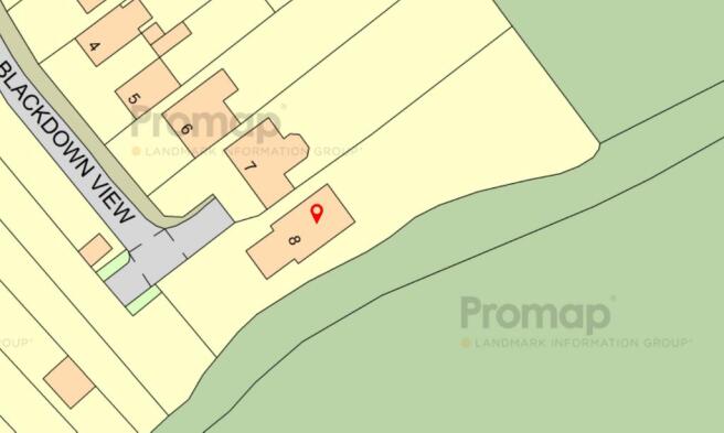 Promap of Plot