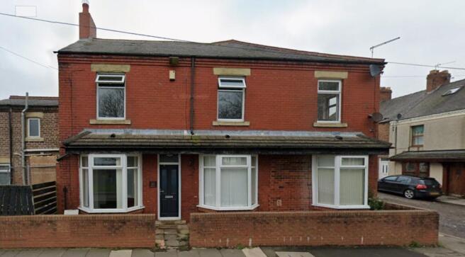 4-bed detached on Leeholme Road, Bishop Auckland, £125,000