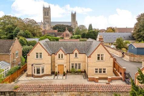 James Street, Lincoln
