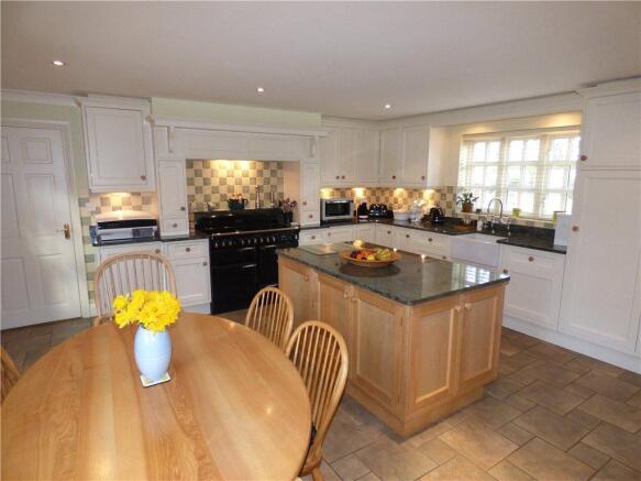 Breakfast Kitchen