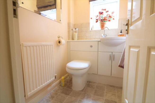 Downstairs Cloakroom