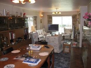 Lounge Dining Room