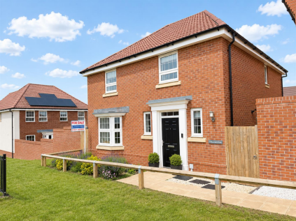 Buzzard Row, Newent