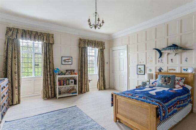 Bedroom Three