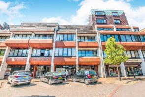 Apartment 302, 11 17 Exchange House, Market Street, Maidenhead SL6 8AA