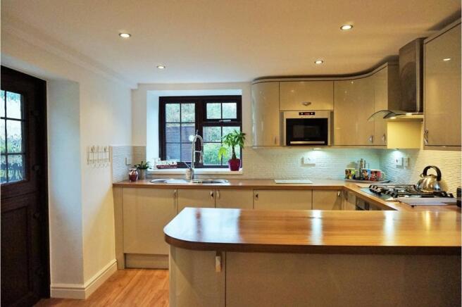 Kitchen / Breakfast
