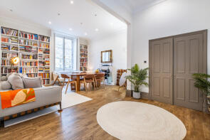 Second Floor Flat, 94, Westbourne Terrace, London W2 6QE