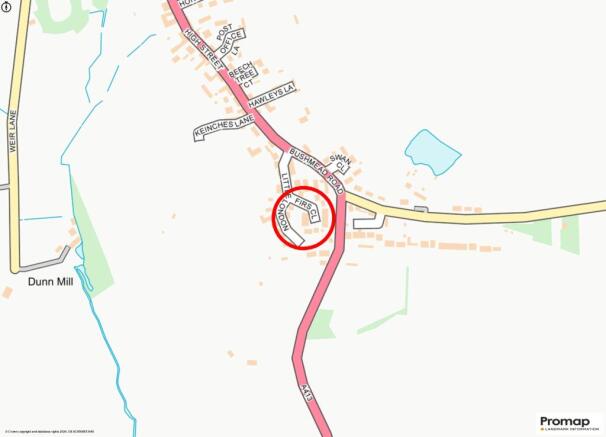 Street Map