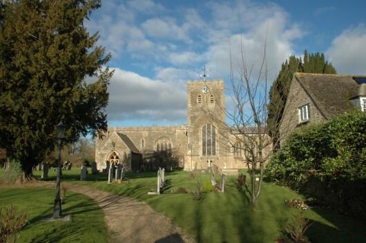 Buckland Church