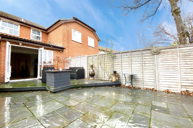 Garden A