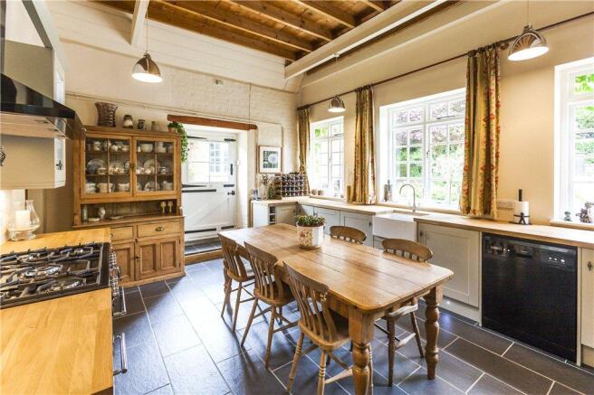 Kitchen/Breakfast