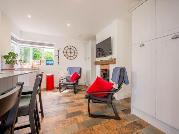 Kitchen/Lounge/Diner