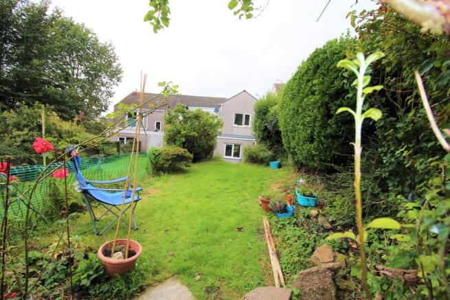 Garden angle 2