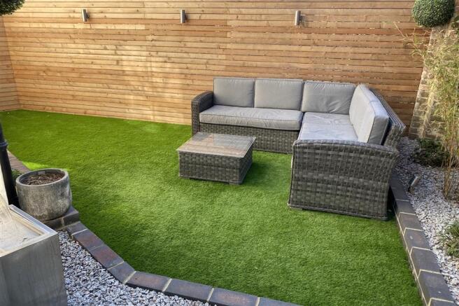 Rear Garden (Original)